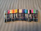 Nieuwe 21 Kleuren PC1M Stiften Posca, Hobby en Vrije tijd, Nieuw, ..., Ophalen of Verzenden, ...