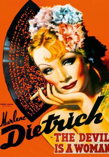 Legpuzzel Marlene Dietrich 1000 stukken nieuw beschikbaar voor biedingen