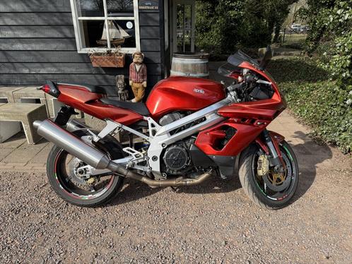 Aprilia SL 1000 Falco (bj 2000), Motoren, Motoren | Aprilia, Bedrijf, Overig, meer dan 35 kW