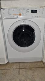 Indesit wasdroogcombinatie, 6 tot 8 kg, Ophalen of Verzenden, Zo goed als nieuw, Minder dan 85 cm