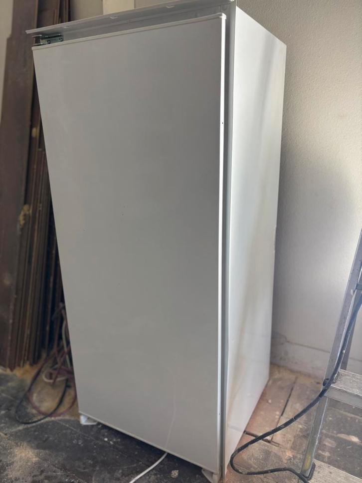 Etna Inbouwkoelkast 122 hoog, Witgoed en Apparatuur, Vriezers en Diepvrieskisten, Gebruikt, Inbouw, Vrieskast, 120 tot 140 cm