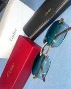 Cartier bril origineel, Sieraden, Tassen en Uiterlijk, Zonnebrillen en Brillen | Heren, Ophalen of Verzenden, Zo goed als nieuw