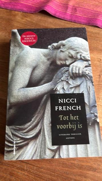 Nicci French - Tot het voorbij is beschikbaar voor biedingen