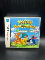 Pokémon Mystery Dungeon: Explorers of Sky - Nintendo DS, Online, Lenn hodes, 1 speler, Ophalen of Verzenden