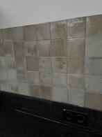 Ragno Glace Beige Wandtegels 10x10, Ophalen, Nieuw, Minder dan 20 cm, Minder dan 5 m²