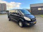 Ford Transit Custom 290 2.0 TDCI L2H1 Trend DC, Voorwielaandrijving, Stof, Euro 6, 4 cilinders