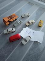 Auto's N spoor, Hobby en Vrije tijd, Modeltreinen | N-Spoor, Overige merken, Gebruikt, Gelijkstroom, Wagon