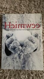 Heimwee: een anatomie van het verlangen naar elders. NIEUW, Ophalen of Verzenden, Nieuw