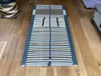 Lattenbodem Bossflex verstelbaar 200x90, Ophalen, Zo goed als nieuw, Eenpersoons, 90 cm
