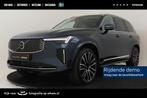 Volvo XC90 T8 PLUG-IN HYBRID AWD ULTRA BRIGHT *FULL OPTIONS!, 12 maanden, Euro 6, 4 cilinders, Blauw