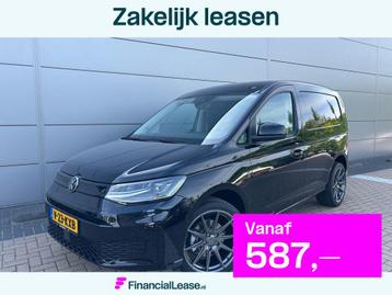 Volkswagen Bedrijfswagens Caddy Cargo 2.0 TDI Style beschikbaar voor biedingen