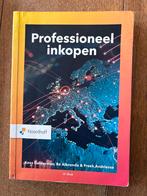 Professioneel Inkopen - Kees Gelderman, Ophalen of Verzenden, Gelezen, Management