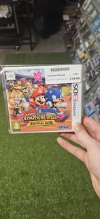 Mario & Sonic Olympische Spelen Londen 2012 - 3DS, -, -, Ophalen of Verzenden, Zo goed als nieuw