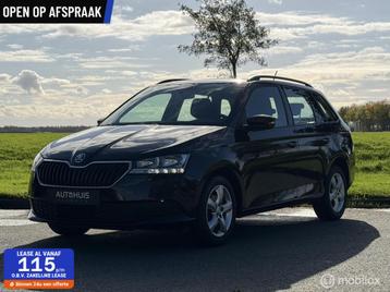 Skoda Fabia Combi 1.0 | 2019 | NW APK | beschikbaar voor biedingen