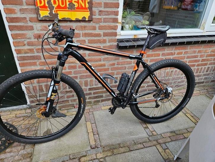 Trek Mamba 29er, Fietsen en Brommers, Fietsen | Mountainbikes en ATB, Zo goed als nieuw, Trek, Ophalen