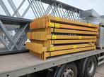 Palletstelling 1,10m breed en tot 8,70m hoog., Ophalen of Verzenden