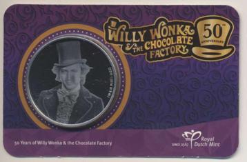 Nederland Willy Wonka and the Chocolate Factory penning 2022 beschikbaar voor biedingen