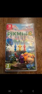 Pikmin 4 Nintendo Switch, Spelcomputers en Games, 1 speler, Ophalen of Verzenden, Zo goed als nieuw, Vanaf 3 jaar
