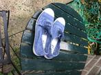 Sneakers laag maat 39, Verzenden, Blauw, Sneakers of Gympen, Zo goed als nieuw
