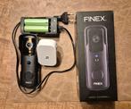 Finex Video Deurbel + Extra Oplaadset - Compleet!, Ophalen of Verzenden, Zo goed als nieuw, Buitencamera