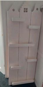 Boekenplank wandplank steigerhout, Ophalen