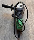Hitachi G13SR3, Ophalen, Gebruikt, 700 tot 1000 watt, Haakse handslijpmachine