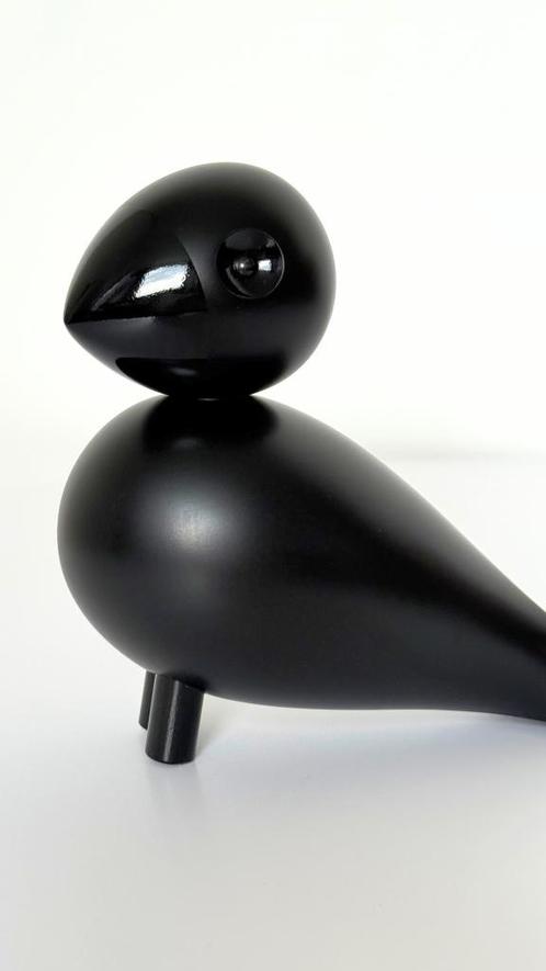 Kay Bojesen Songbird Raven, Antiek en Kunst, Kunst | Designobjecten, Ophalen of Verzenden