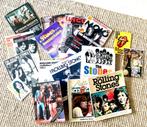 Rolling Stones boeken, tijdschriften en meer, Verzamelen, Ophalen, Gebruikt, Boek, Tijdschrift of Artikel, Gesigneerd
