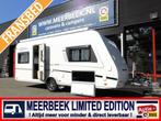 LMC Style Comfort 460 D incl. MOVER + THULE + BC260 ETC.!, Caravans en Kamperen, Caravans, Rondzit, Schokbreker, Overige typen