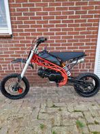 Pitbike 125cc, Fietsen en Brommers, Minibikes, Midibikes en Pitbikes, Ophalen, Gebruikt, Pitbike