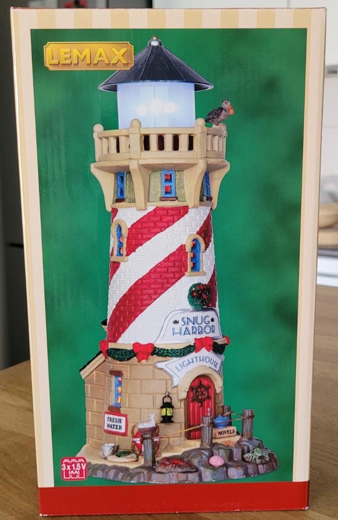 Lemax kersthuisje, Diversen, Kerst, Zo goed als nieuw, Ophalen