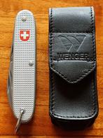 Wenger zakmes Soldier Alox 2001 soldaten mes, Caravans en Kamperen, Kampeergereedschap, Ophalen of Verzenden, Nieuw