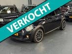 Mini Mini 1.6 Cooper S Chili Automaat PANO Navi PDC Leer, Auto's, Gebruikt, Zwart, 4 cilinders, 4 stoelen