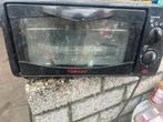 Kleine tomado oven, Witgoed en Apparatuur, Ovens, Minder dan 45 cm, Oven, Ophalen of Verzenden, Zo goed als nieuw