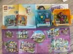 LEGO Friends 41410  Andrea‘s zomerspeelkubus, Kinderen en Baby's, Speelgoed | Duplo en Lego, Ophalen of Verzenden, Zo goed als nieuw