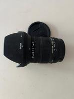 Lens Sigma DC 17-70mm f/2.8-4.5 (voor Canon AF), Ophalen, Gebruikt, Macrolens