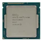 Intel Core i7 4790K 4,0 GHz met Socket LGA 1150, Computers en Software, Processors, Ophalen of Verzenden, Gebruikt, 3 tot 4 Ghz