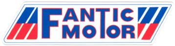 Fantic Motor rechts sticker #2 beschikbaar voor biedingen