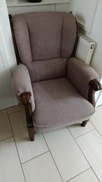Seniorenstoel., Huis en Inrichting, Fauteuils, Ophalen of Verzenden, Zo goed als nieuw, Seniorenstoel.
