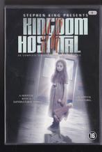 Kingdom hospital (Stephen King) ֎ Jamie Harrold, Cd's en Dvd's, Dvd's | Tv en Series, Horror, Vanaf 16 jaar, Boxset, Ophalen of Verzenden