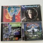 HAWKWIND - CD COLLECTIE 20 stuks, Ophalen of Verzenden, Gebruikt