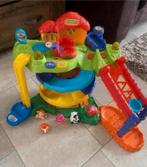 VTech Speelboom Klim & Verken Boomhuis, Kinderen en Baby's, Ophalen of Verzenden, Zo goed als nieuw, Overige typen, Met geluid