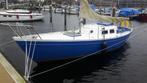 Koopmans Kustvaarder 1, Watersport en Boten, Kajuitzeilboten en Zeiljachten, Ophalen, Gebruikt, Staal, Diesel