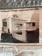 Zijscherm camper,caravanluifel, Caravans en Kamperen, Camper-accessoires, Ophalen, Zo goed als nieuw