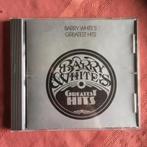 Barry White - Barry White's Greatest hits, Cd's en Dvd's, Cd's | R&B en Soul, Soul of Nu Soul, Gebruikt, 1980 tot 2000, Verzenden