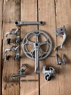 Shimano 600 Arabesque groep, Fietsen en Brommers, Fietsonderdelen, Ophalen of Verzenden, Zo goed als nieuw, Racefiets, Frame