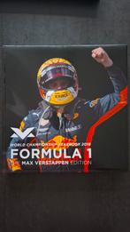 Max Verstappen yearbook 2018 en 2019, Ophalen of Verzenden, Nieuw, Formule 1
