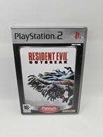Resident Evil Outbreak PS2, Spelcomputers en Games, Games | Sony PlayStation 2, Vanaf 18 jaar, Shooter, ., 1 speler