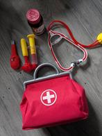 Speelgoed doktersset, Kinderen en Baby's, Ophalen of Verzenden, Gebruikt, Ontdekken