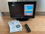 Panasonic TX-L26X10E - 26 inch LCD TV, Ophalen, Gebruikt, Panasonic, 50 Hz